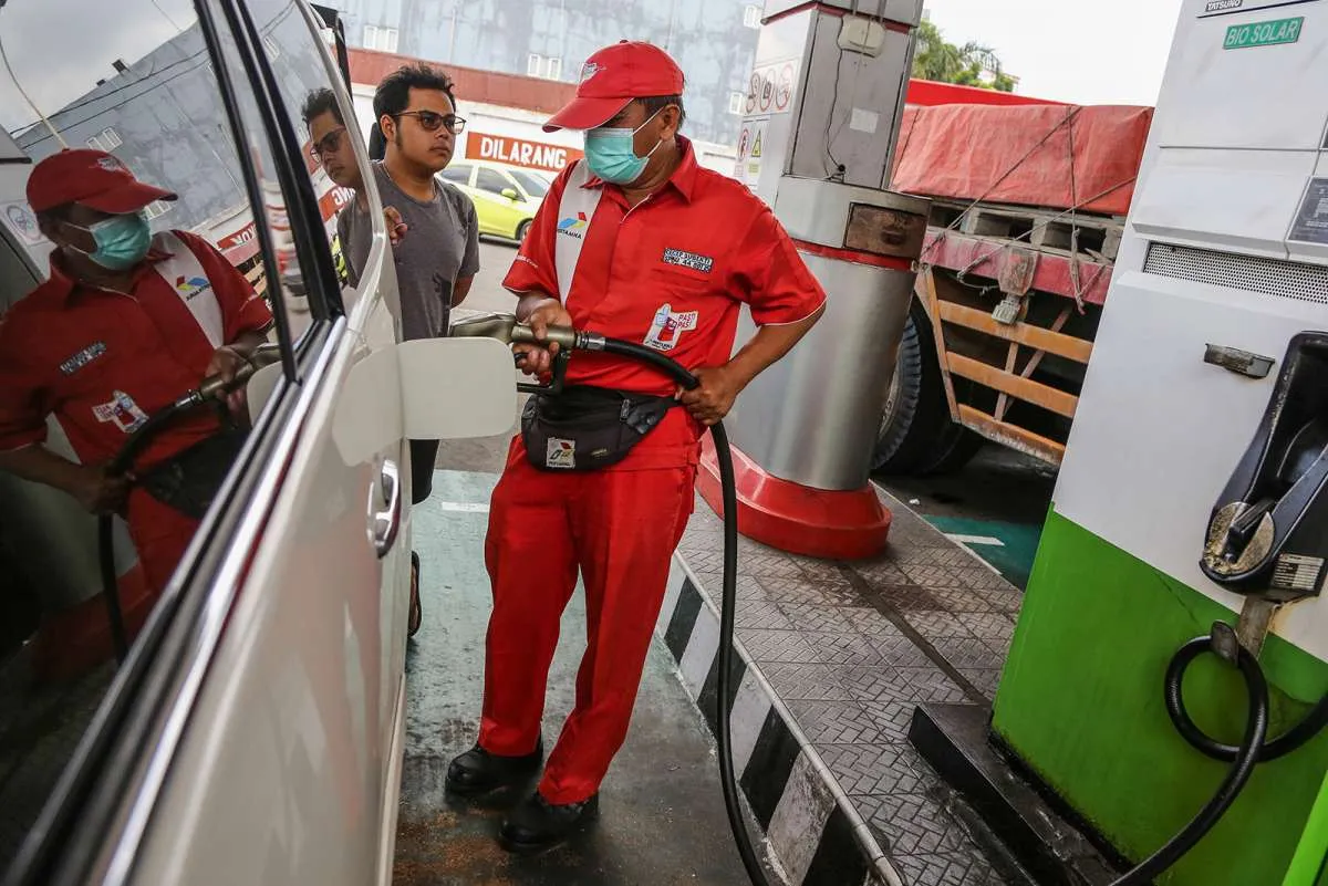 Iran Serang Israel, Subsidi Energi Indonesia Berpotensi Melonjak