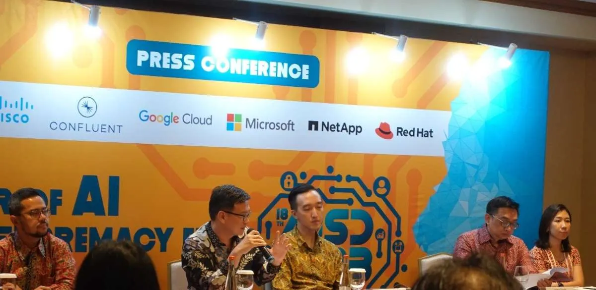 Metrodata Solution Day (MSD) 2023: The Power of AI in Digital Supremacy Era