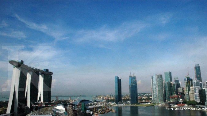 Orang Indonesia borong properti Singapura 