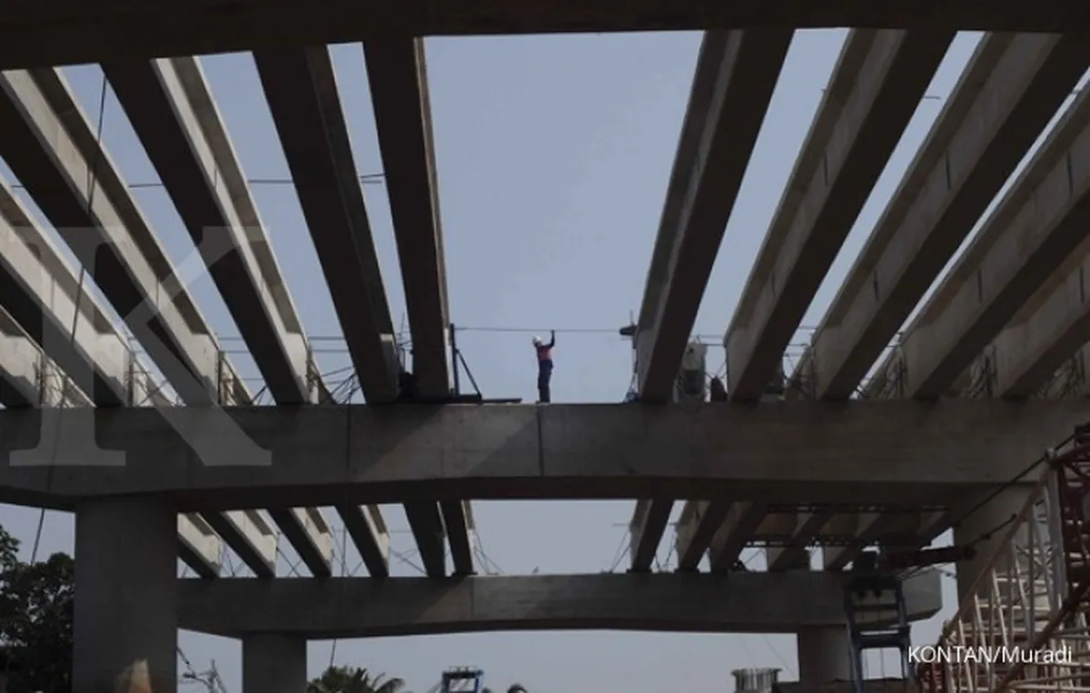 Saatnya sukuk danai pembangunan infrastruktur