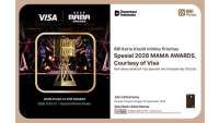 Pemegang BRI Kartu Kredit Infinite Prioritas Berpeluang Dapat Trip MAMA Awards 2026