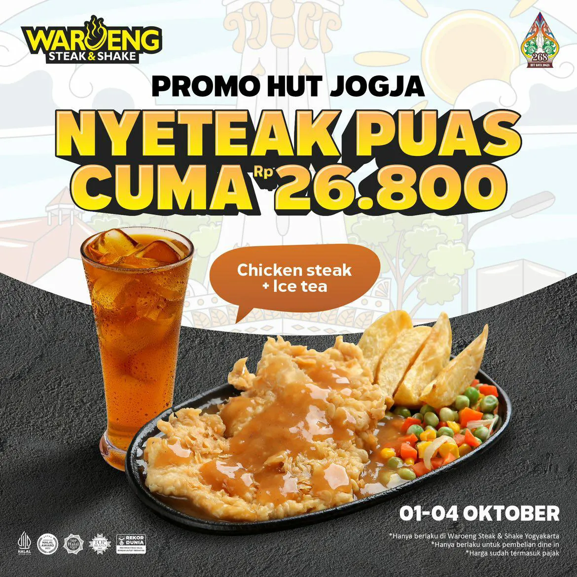 Waroeng Steak