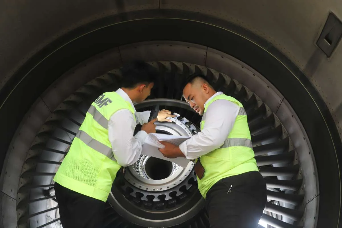 GMFI Rampungkan Modernisasi C-130H, Perkuat Kapabilitas MRO Pesawat Pertahanan