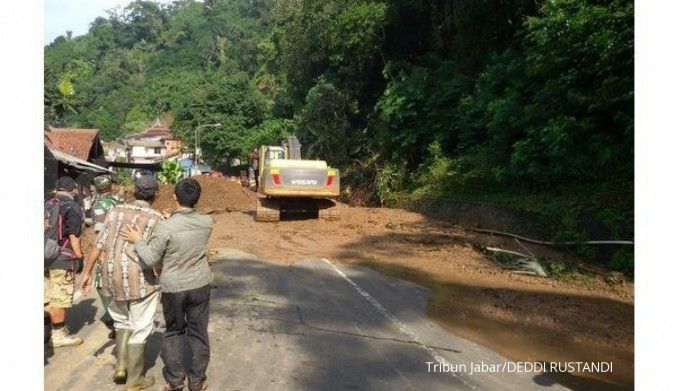 BPBD Tangerang siaga bencana di musim hujan