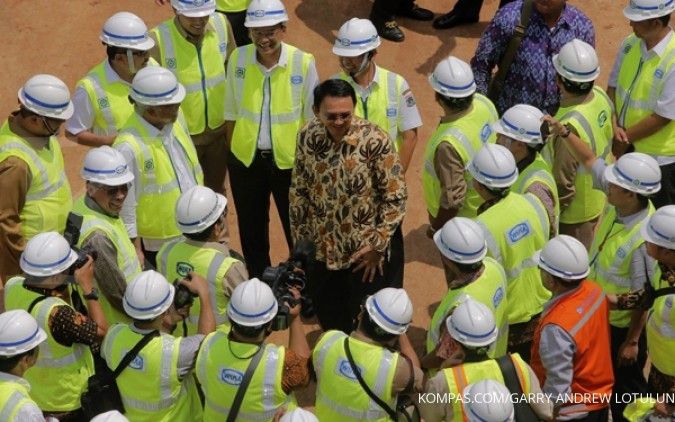 Jakarta to resume BMW stadium construction project