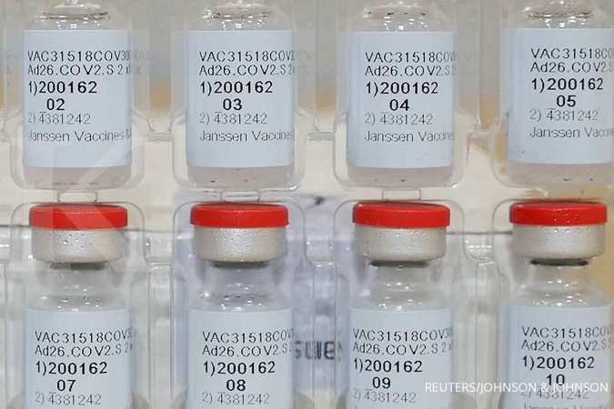 Pertama kali, Indonesia menerima vaksin Janssen dari Belanda