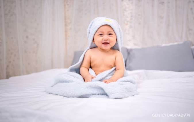 Kulit Bayi Kering? Kenali Penyebab dan Cara Menjaga Kelembapannya