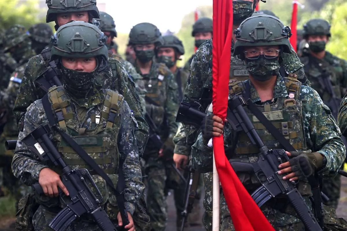 Hubungan dengan AS panas, China khawatir terulang perang dingin gara-gara Taiwan