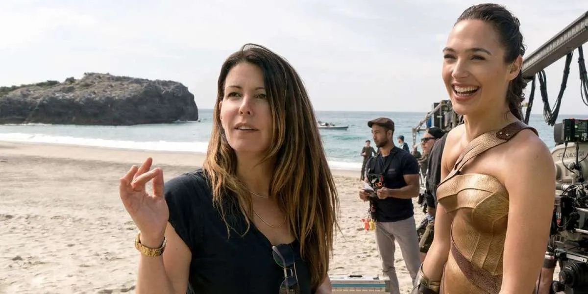 Usai Wonder Woman 1984, film ini jadi proyek terakhir Patty Jenkins di franchise itu?