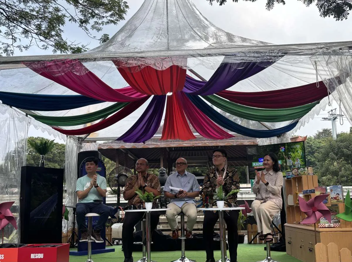 Dorong Regenerative Tourism, Kementerian Pariwisata Andalkan Generasi Alfa