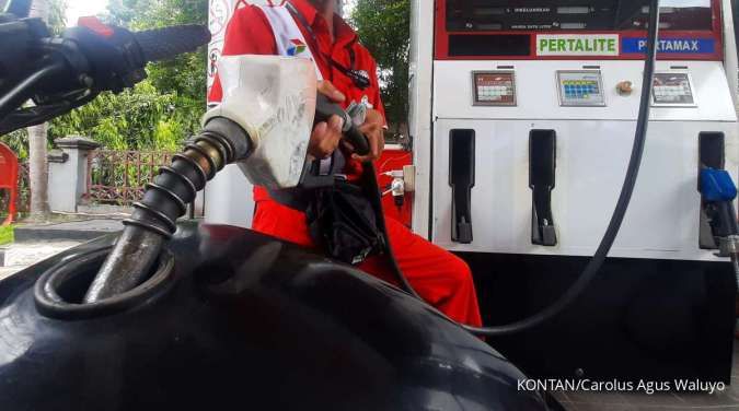 Realisasi Subsidi dan Kompensasi Energi Bengkak Jadi Rp 386,9 Triliun