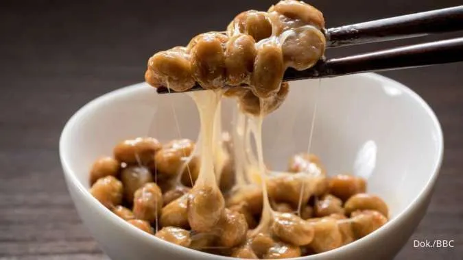 4 Makanan Orang Jepang yang Bermanfaat untuk Kulit, Ada Natto!
