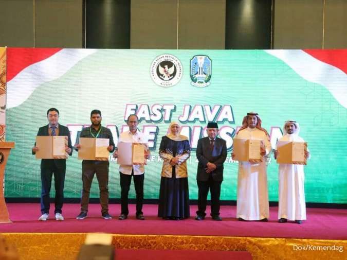 Kemendag Fasilitasi Misi Dagang ke Arab Saudi, Teken Kontrak Dagang Rp 8 Miliar