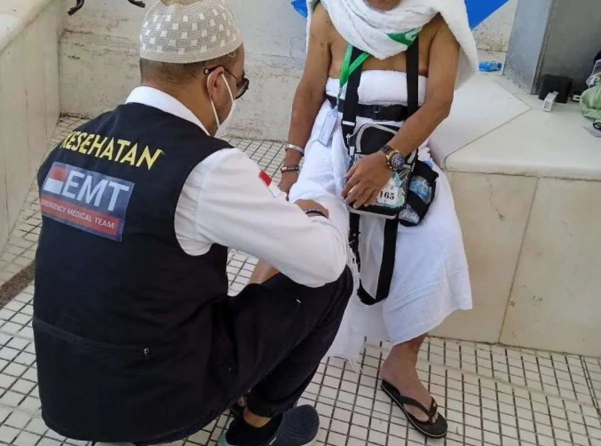 Sebanyak 768 Tenaga Pendukung Diminta Fokus Melayani Jemaah Haji