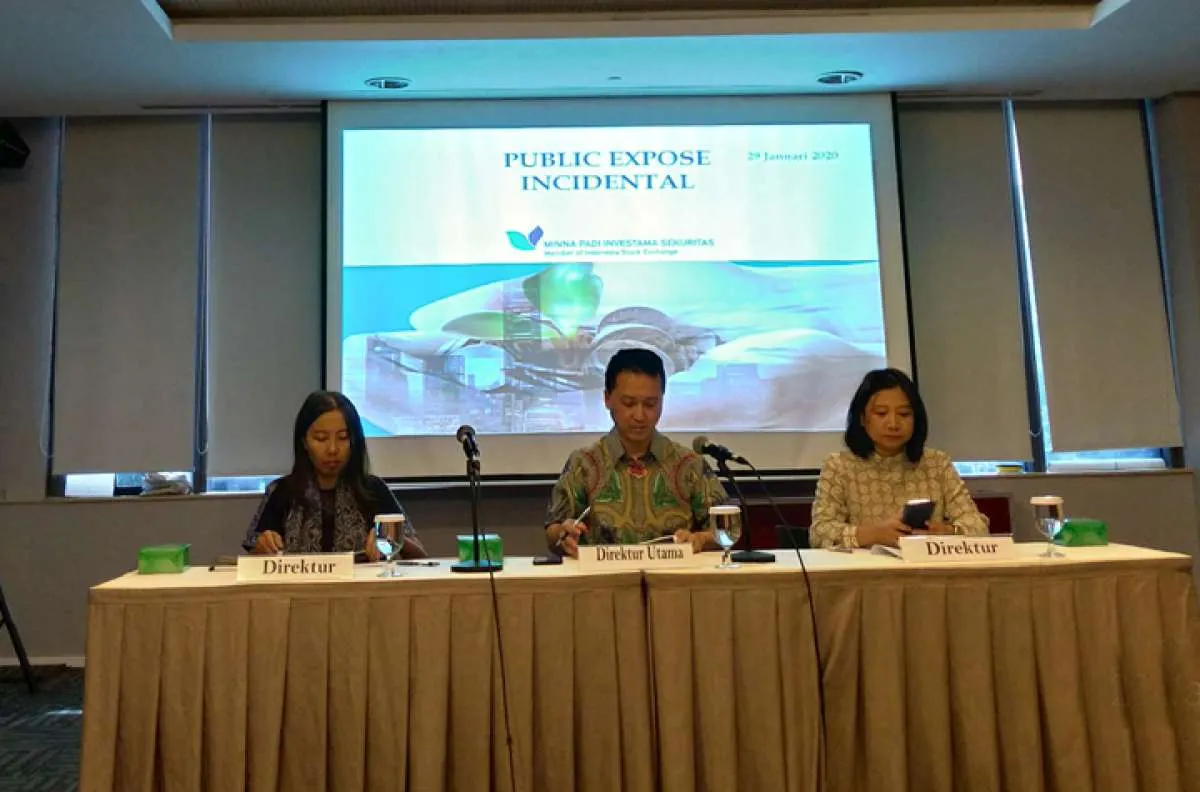 Mulai Hasilkan Pendapatan, Rugi Bersih Minna Padi (PADI) Berkurang 