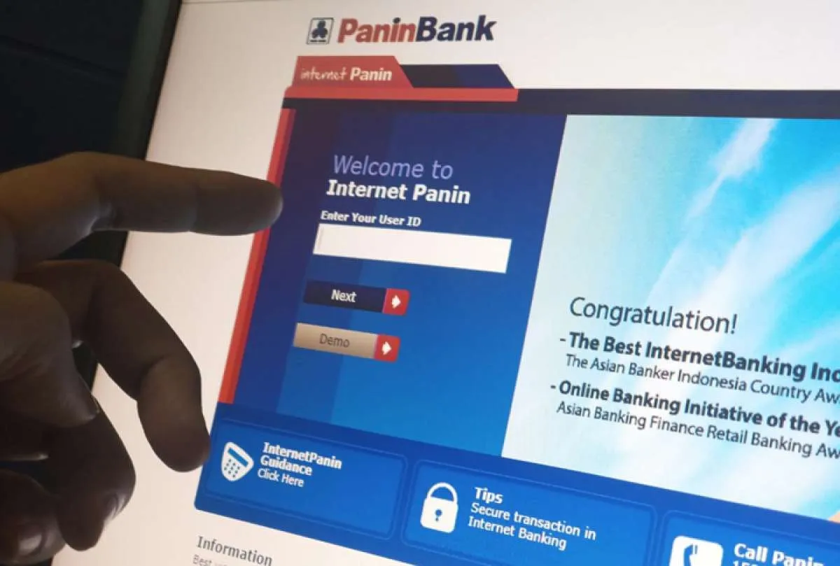 Nasabah Panin perlu aktivasi InternetPanin, biar praktis transaksi