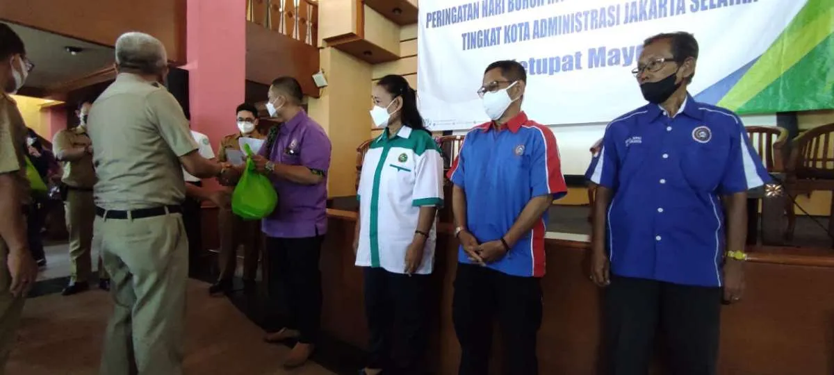  Peringatan May Day Bertepatan Momen Lebaran, Ini yang Dilakukan BPJamsostek