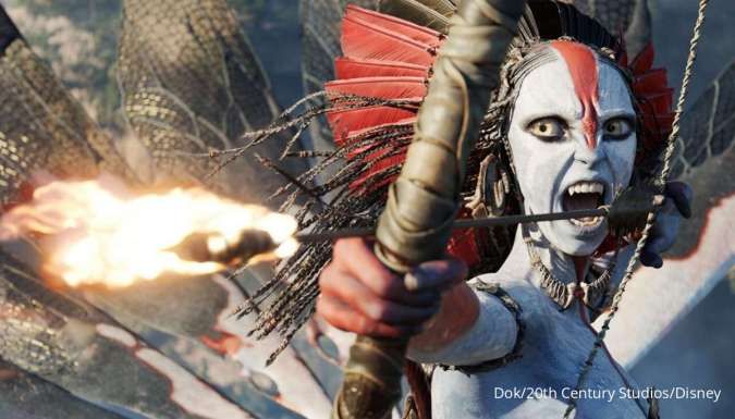 Avatar: Fire and Ash Sukses di Bioskop Global, Cek Jumlah Penonton di Indonesia