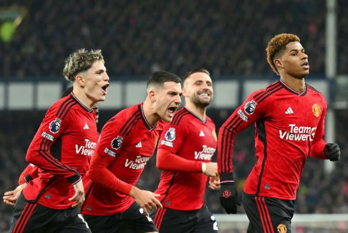 Catat Link Live Streaming Luton vs Man United dan Jadwal Liga Inggris Pekan 25