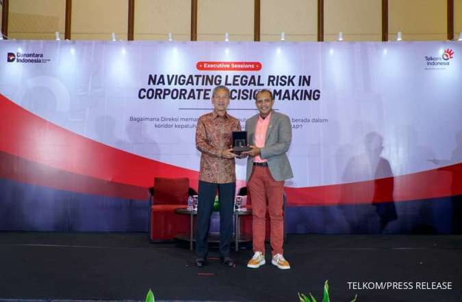 Telkom Perkuat Kepatuhan Regulasi untuk Pacu Pertumbuhan Berkelanjutan