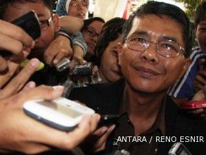 Cirus mengaku mengenal Haposan