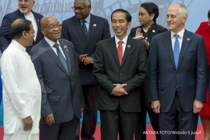 Buka KTT IORA, Jokowi sebut Situasi kritis ekonomi