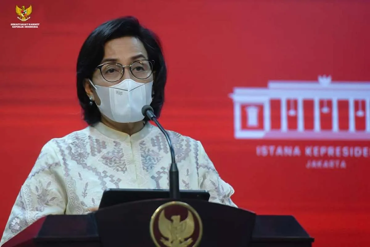 Sri Mulyani optimistis RUU HKPD bakal kerek pendapatan asli daerah hingga 50%