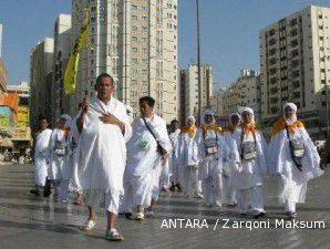 DPR Sepakati Biaya Pemondokan Haji 2.800 Riyal