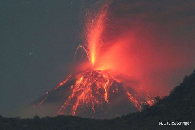 Apa Itu Vulkanisme? Pahami Pengertian, Jenis Erupsi, dan Tipe-Tipe Gunung Berapi