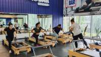 Bisnis Studio Pilates, Mengolah Tubuh Sembari Meraup Cuan 