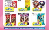 Promo 11.11 di Indomaret & Alfamart November 2025, Ada Serba Rp 11.000
