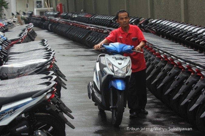 Apa Itu Penjualan Sepeda Motor?
