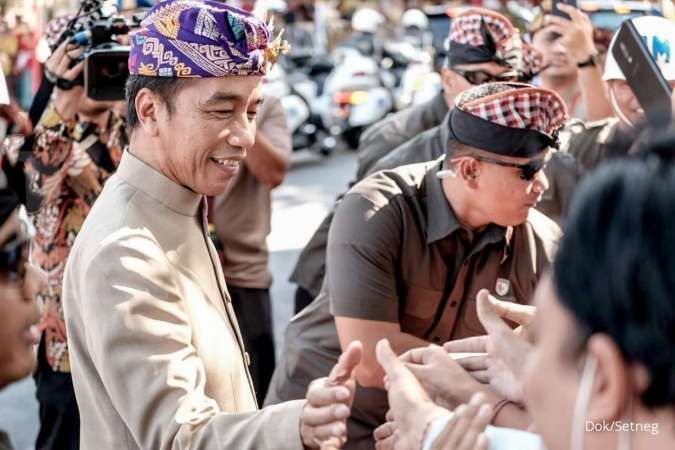 Jokowi: Saya tidak pernah merayakan hari ulang tahun