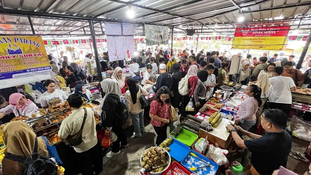 Catat! Jadwal Buka Puasa Bandar Lampung Hari Ini Kamis 26 Februari 2026
