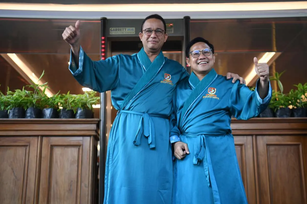 Anies-Cak Imin Targetkan Ekonomi Tumbuh 5,5%-6,5% Pertahun, Ekonom: Target Realistis