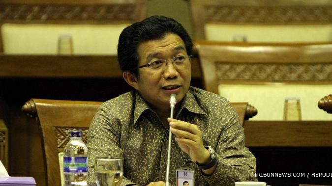 Muliaman yakin memiliki kapasitas menjadi bos OJK