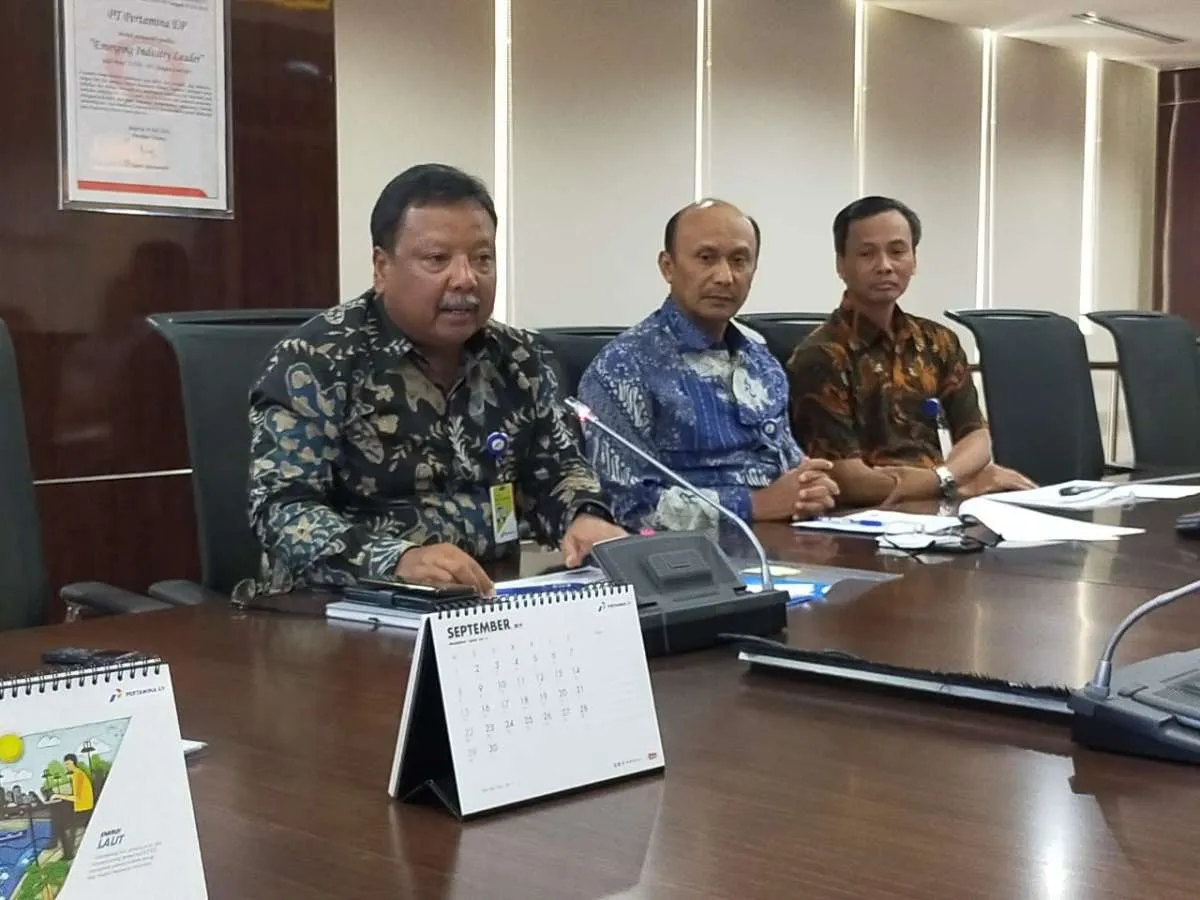 Ingin swap WK migas, Pertamina EP berharap ada diskresi Menteri ESDM Arifin Tasrif