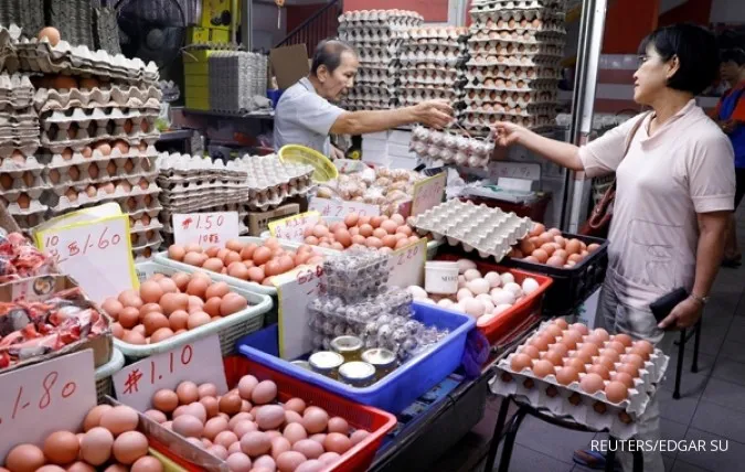 Singapore October Core Inflation at 2.1%, Lowest in Almost 3 Years