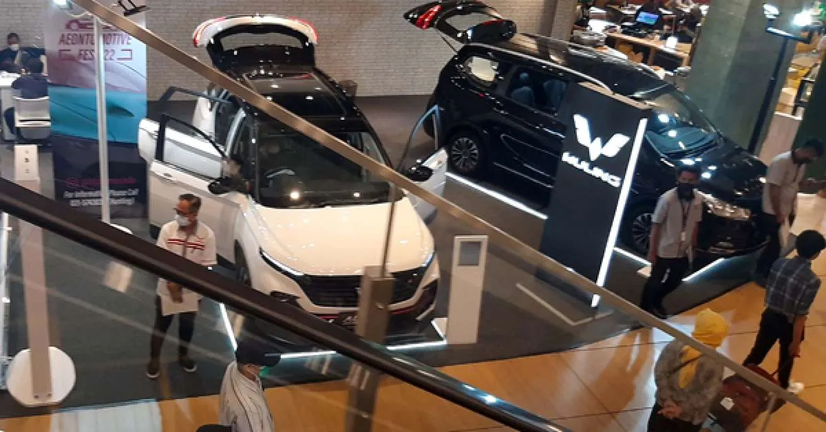 Hingga Akhir Tahun 2022, Gaikindo Tetap Pasang Target Penjualan Mobil 900.000 Unit 