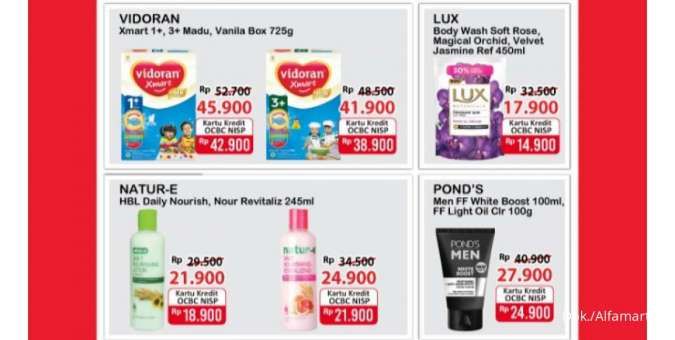 Katalog Promo JSM Alfamart Hanya 3 Hari Periode 18-20 Februari 2022