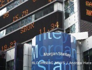 CDS Morgan Stanley dan Goldman rekor karena kekhawatiran Yunani menginfeksi bank