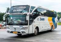 DAMRI Buka Rute Baru Lampung–Wonosobo Mulai Oktober 2025, Cek Tarifnya