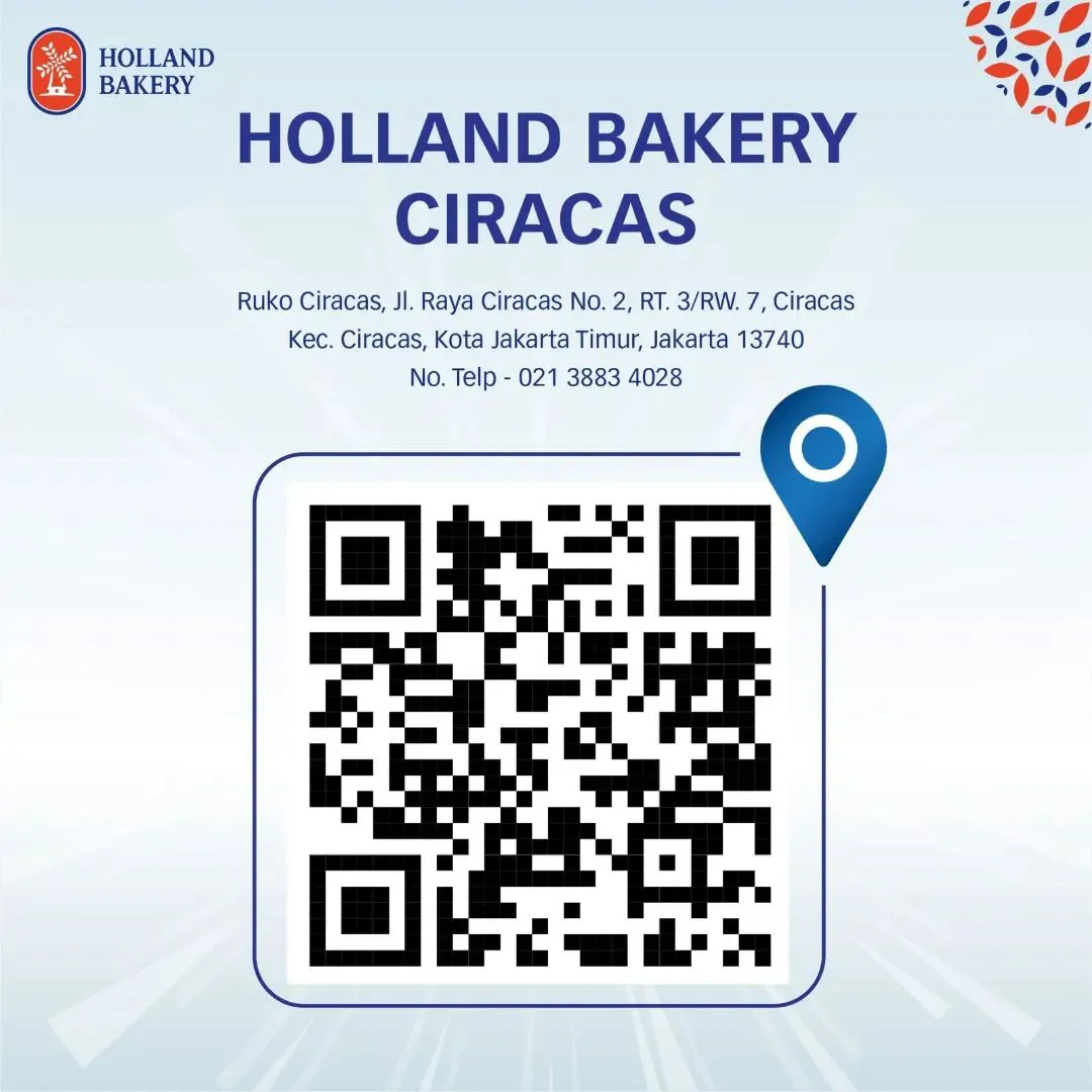 Promo Holland Bakery Diskon 20% Mulai 18-24 Juni 2024