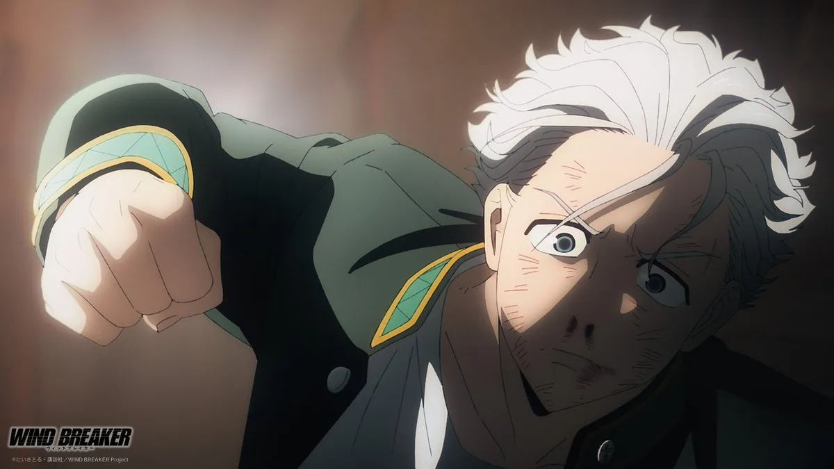 Nonton Wind Breaker Episode 9 Subtitle Indonesia dan Link Streaming Resmi Bstation