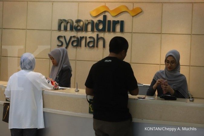 Bank Mandiri Syariah ajukan izin bank kustodi syariah pertama