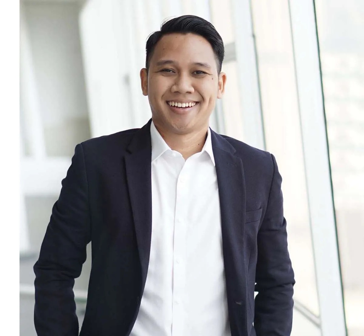 COO Tokocrypto Teguh Kurniawan beralih dari investasi konvensional ke aset kripto