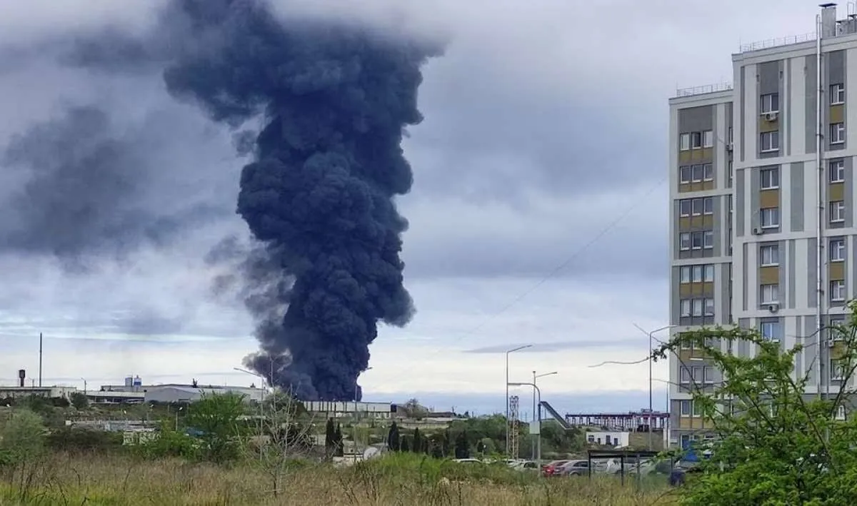 Rusia Lumpuhkan 13 Drone Ukraina yang Terbang Menuju Krimea & Moskow