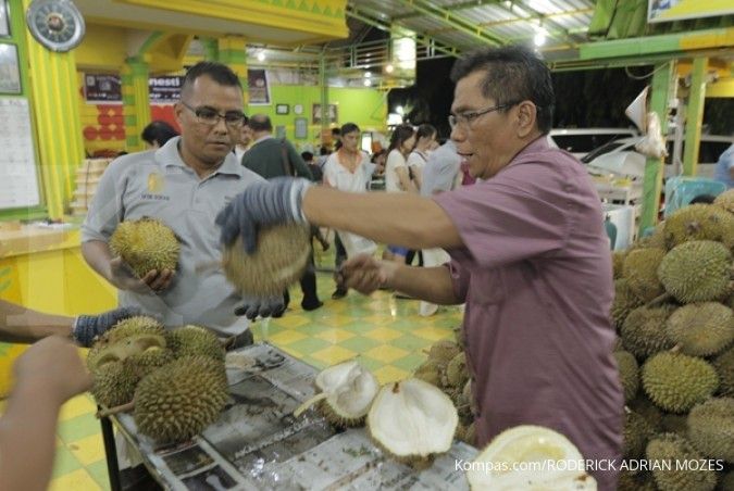 Pengusaha Thailand jajaki pasar makanan di Sumut