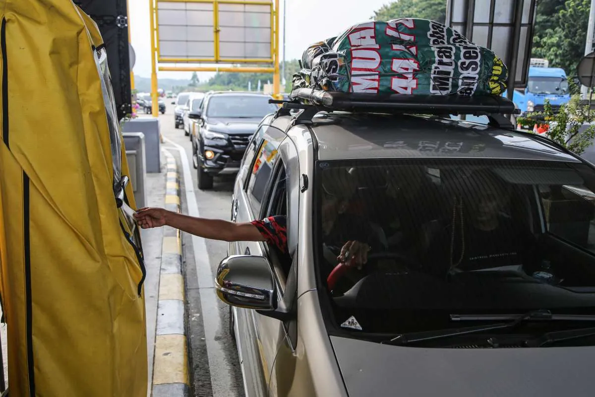Sudah Resmi Berlaku, Potongan tarif Tol 20% Jakarta-Semarang 