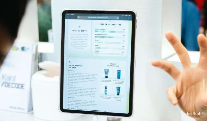 Kahf Luncurkan Dua Serum Terbaru, Gunakan Teknologi Niosome